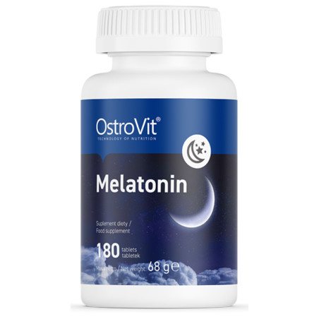 OSTROVIT MELATONIN 180 tab