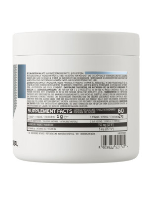 OSTROVIT MAGNESIUM MALATE 120g natural