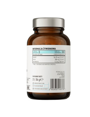 OSTROVIT PHARMA MAGNESIUM CITRATE+POTASSIUM+B6-90k