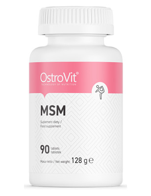 OSTROVIT MSM 90 tab.
