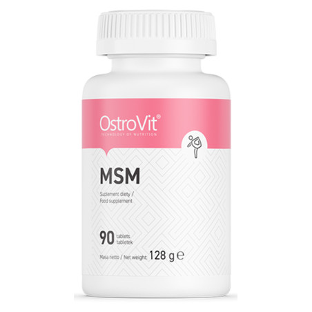 OSTROVIT MSM 90 tab.