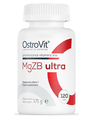 OSTROVIT MgZB ULTRA 120 tab.