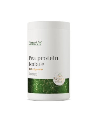 OSTROVIT PEA PROTEIN ISOLATE 480g 