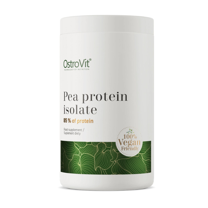OSTROVIT PEA PROTEIN ISOLATE 480g 