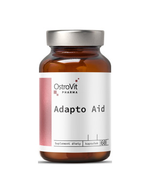 OSTROVIT PHARMA ADAPTO AID - 60kaps