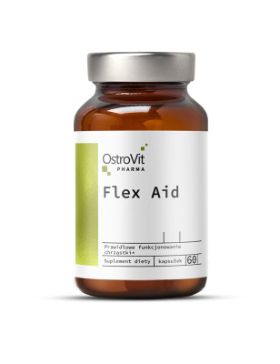 OSTROVIT PHARMA FLEX AID 60kaps