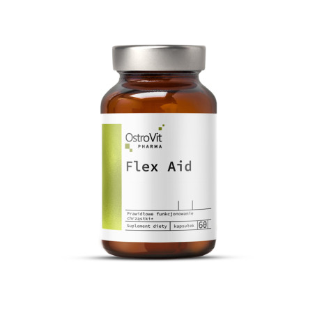 OSTROVIT PHARMA FLEX AID 60kaps
