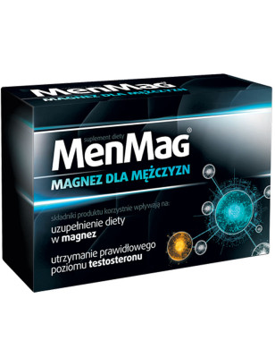 AFLOFARM MENMAG 30tabl