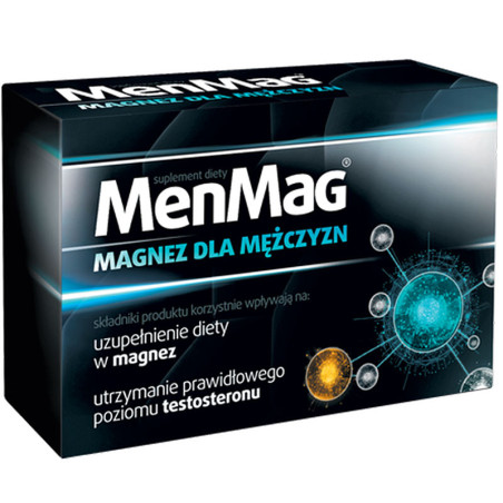 AFLOFARM MENMAG 30tabl