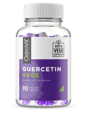 OSTROVIT QUERCETIN 90kaps VEGE