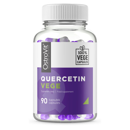 OSTROVIT QUERCETIN 90kaps VEGE