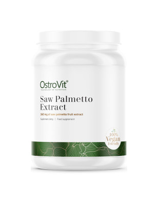 OSTROVIT SAW PALMETTO EXTRACT 100g vege