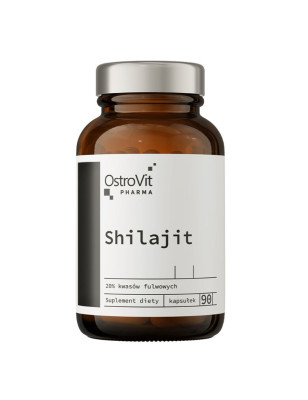 OSTROVIT PHARMA SHILAJIT 90 kaps