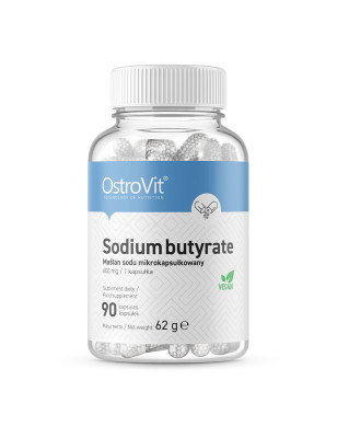 OSTROVIT SODIUM BUTYRATE 90kaps