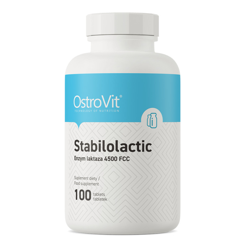 OSTROVIT STABILOACTIC 100 tabl