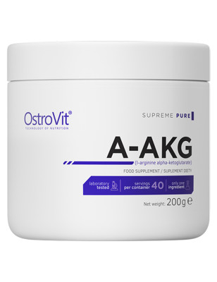 OSTROVIT SUPREME PURE A-AKG 200g 