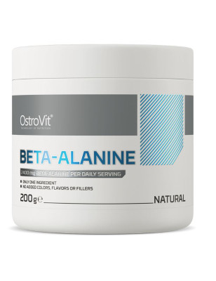 OSTROVIT SUPREME PURE BETA ALANINE 200g 