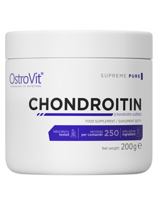 OSTROVIT SUPREME PURE CHONDROITIN 200g