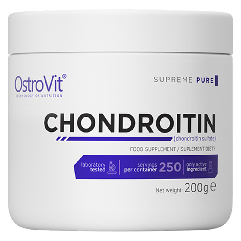 OSTROVIT SUPREME PURE CHONDROITIN 200g OSTROVIT SUPREME PURE CHONDROITIN 200g