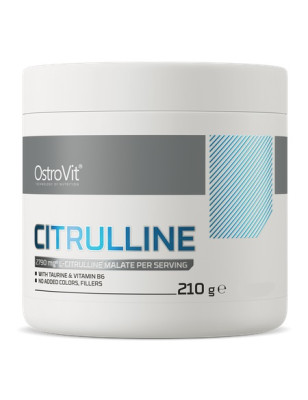 OSTROVIT SUPREME PURE CITRULLINE 210 g 