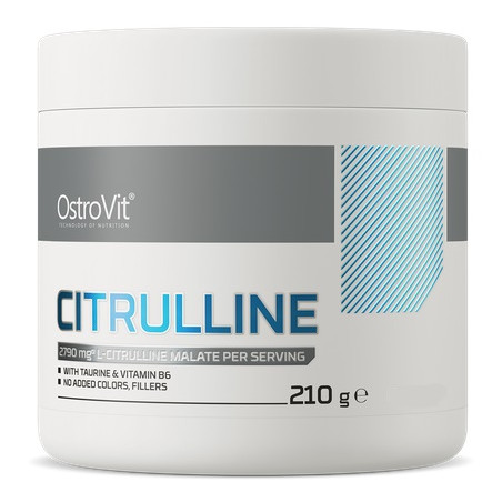 OSTROVIT SUPREME PURE CITRULLINE 210 g 