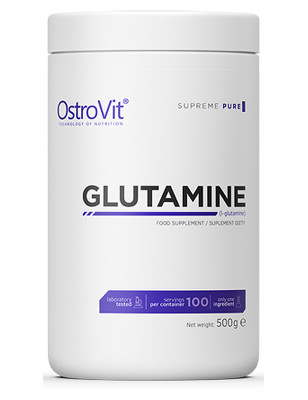 OSTROVIT SUPREME PURE GLUTAMINE 500g