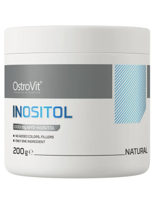 OSTROVIT SUPREME PURE INOSITOL 200g