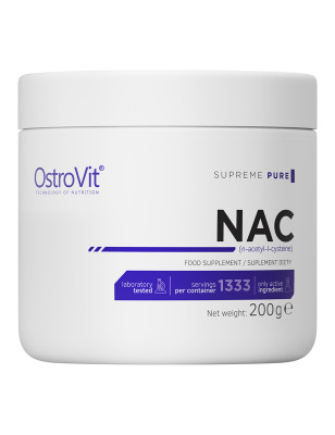OSTROVIT SUPREME PURE NAC 200g