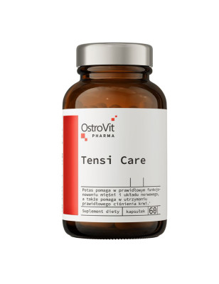OSTROVIT PHARMA TENSI CARE 60 kaps