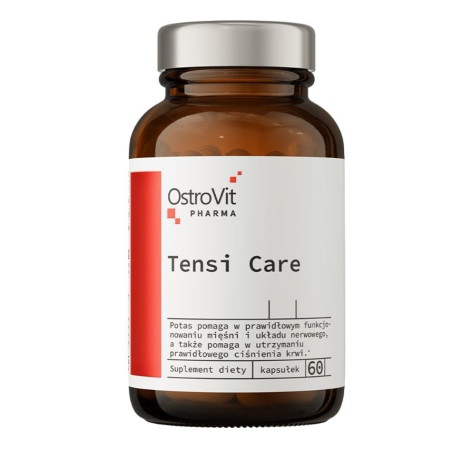 OSTROVIT PHARMA TENSI CARE 60 kaps