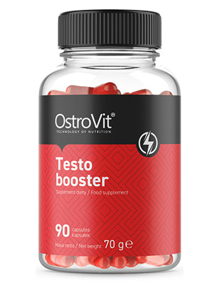 OSTROVIT TESTO BOOSTER 90 kaps