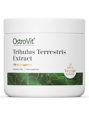 OSTROVIT TRIBULUS TERRESTIS EXTRACT 100 g vege