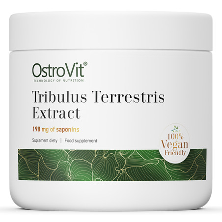 OSTROVIT TRIBULUS TERRESTIS EXTRACT 100 g vege