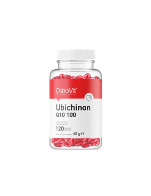 OSTROVIT UBICHINON Q10 100 -  120 kaps