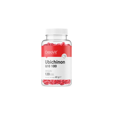 OSTROVIT UBICHINON Q10 100 -  120 kaps