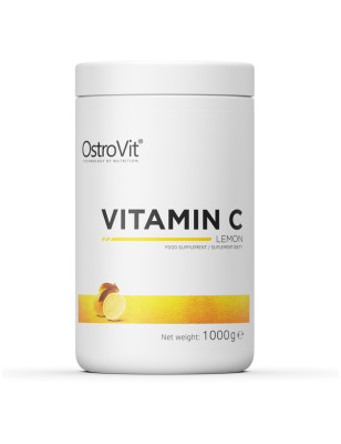 OSTROVIT VITAMIN C 1000g lemon