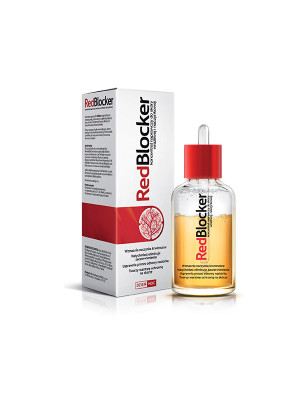 AFLOFARM REDBLOCKER KONCENTRAT DO SKÓRY WRAŻ.30ml