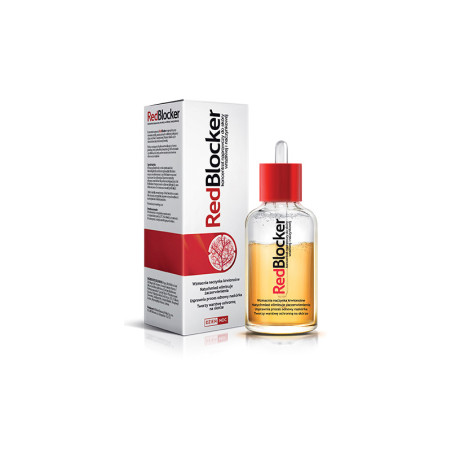 AFLOFARM REDBLOCKER KONCENTRAT DO SKÓRY WRAŻ.30ml