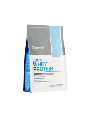 OSTROVIT 100% WHEY PROTEIN 700 g Chocolate