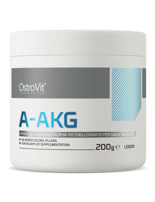 OSTROVIT A-AKG 200g lemon