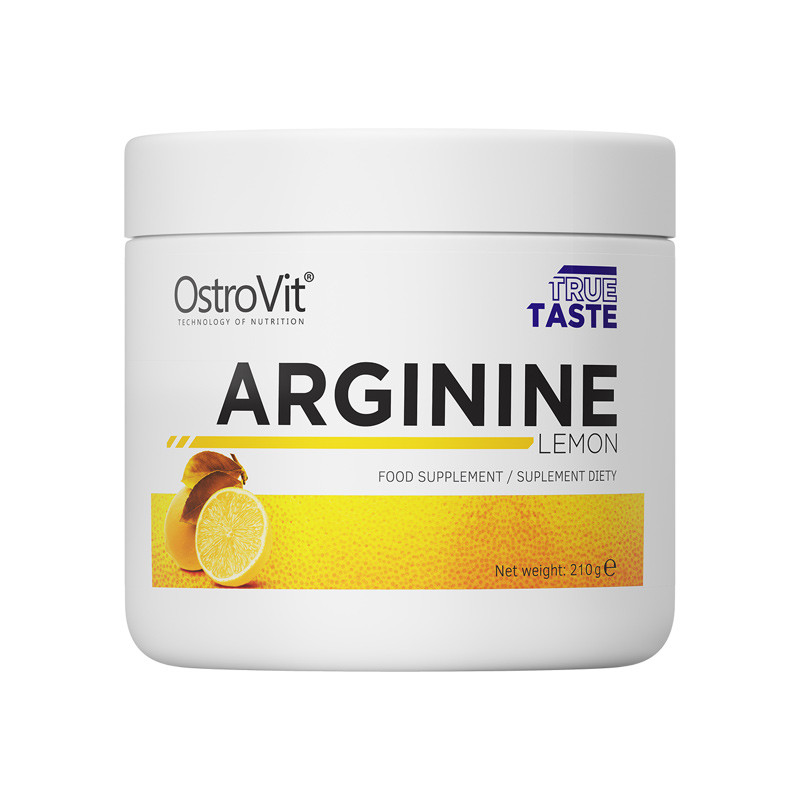 OSTROVIT ARGININE 210g lemon