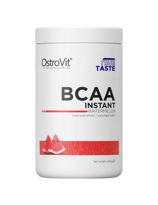 OSTROVIT BCAA  INSTANT 400g watermelon