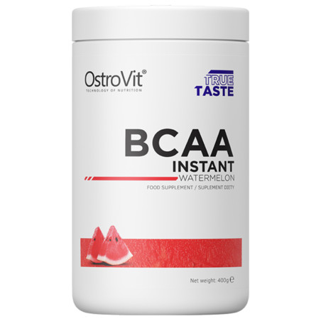 OSTROVIT BCAA  INSTANT 400g watermelon