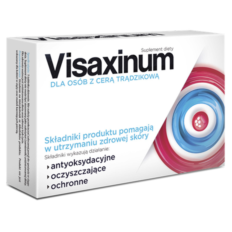 AFLOFARM VISAXINUM 60tabl AFLOFARM VISAXINUM 60tabl