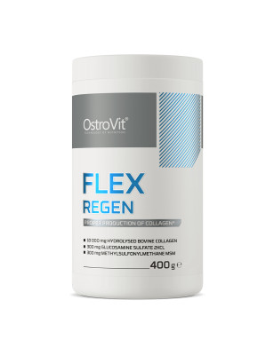 OSTROVIT FLEX REGEN 400g brzoskwinia-gruszka
