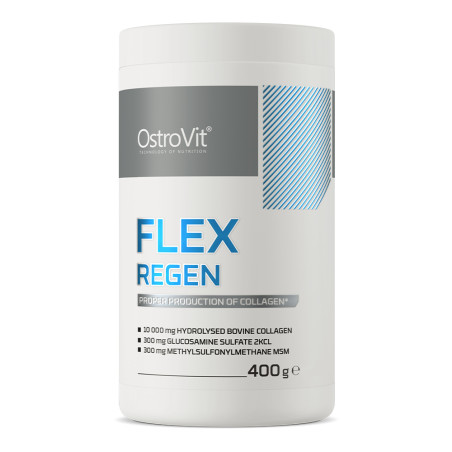 OSTROVIT FLEX REGEN 400g brzoskwinia-gruszka