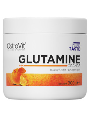 OSTROVIT L-GLUTAMINE 300g cytryna