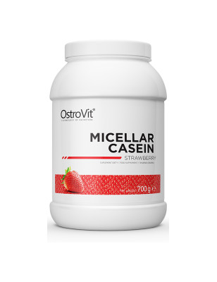 OSTROVIT MICELLAR CASEIN 700g cookies & cream