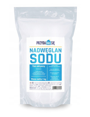 PRZYDA MI SIĘ NADWĘGLAN SODU 1kg
