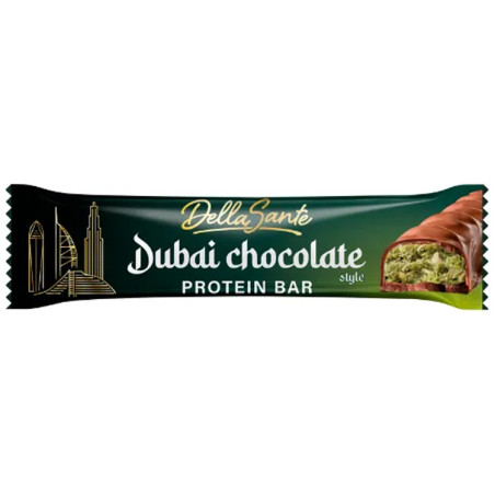 SANTE DELLA DUBAI CHOCOLATE STYLE PROTEIN BAR-45g